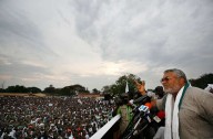 From barracks to palace: Soldiers who led military coups to become state leaders