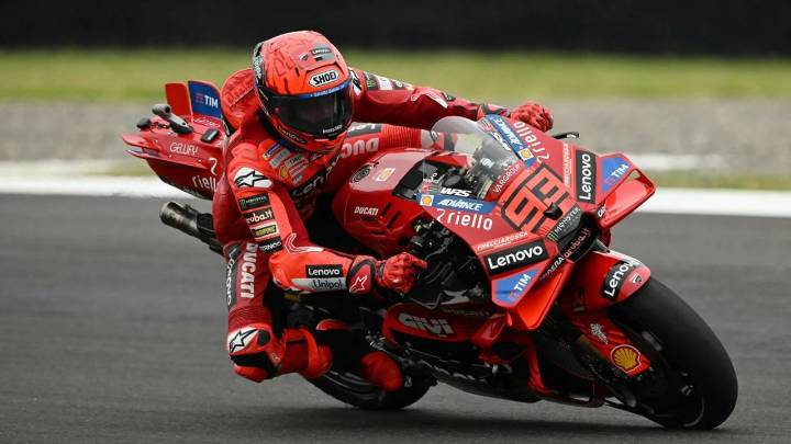 MotoGP: a qué hora y cómo ver en vivo las prácticas del Gran Premio...
