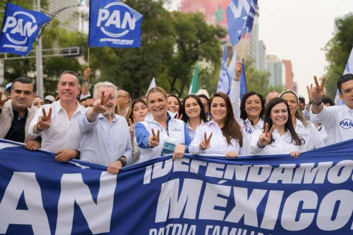 Merecemos más que los apoyos que nos dan y no alcanza: Maru Campos