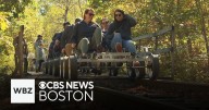 Family fears losing popular rail bike tour to New Hampshire trail project
