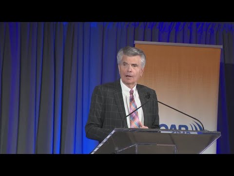 Larry Sprinkle inducted into North Carolina Broadcasters Association Hall of Fame