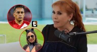 Magaly chanca a Pamela López y Cueva por constantes peleas: “Ese círculo tóxico me enferma” La ‘Urraca’ criticó que la trujillana y ‘Aladino’ no logren ponerse de acuerdo, para el régimen de visitas a