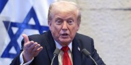 Donald Trump Isn’t Happy with the Photo ‘Time’ Used of Him For Their Cover | Donald Trump, Israel, Palestine 