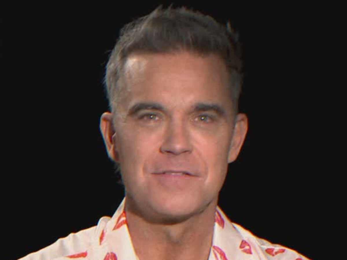 Robbie Williams padece Síndrome de Torette y cuenta cómo lucha con su salud mental