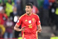 Rodri se suma a la lista de bajas en la selección