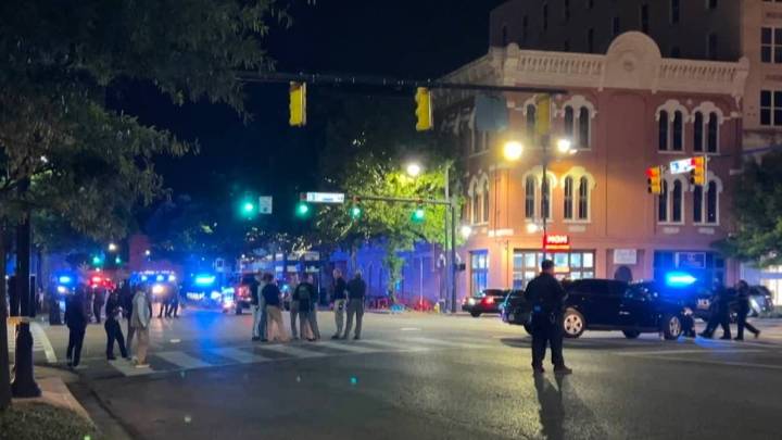 Alabama Mass Shooting: 2 Dead, 14 Injured In Saturday Night Gunfire World News