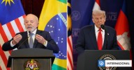 Trump y Lula se reunirán en la cumbre de la Asociación de Naciones del Sudeste Asiático