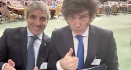 Denuncian a Milei, Luis Caputo y el titular del BCRA por delitos contra la Soberanía