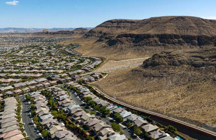 Summerlin HOA fees increasing starting Jan. 1, 2026