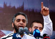 Former pop star turned militant appears in Beirut court after 12 years on the run