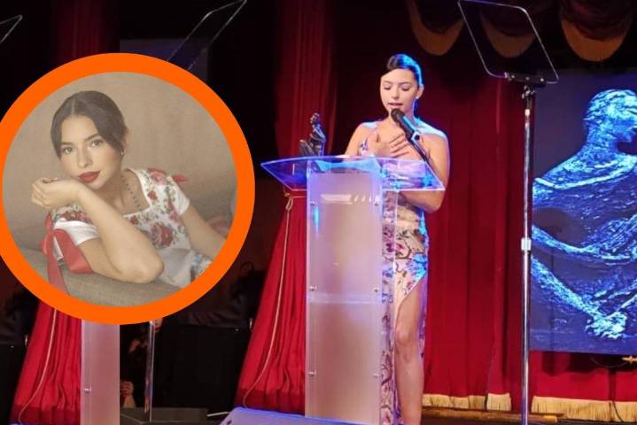¿Otro Premio? Gana Ángela Aguilar el galardón de La Musa 2025