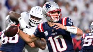 'SNF' takeaways: Drake Maye, Patriots make a statement