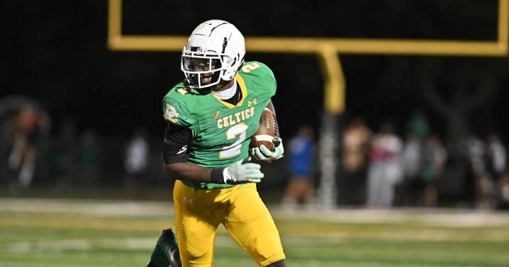 Lincoln-Ways, Morris face tests in Week 6: The Herald