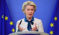 EU chief Ursula von der Leyen survives no-confidence votes