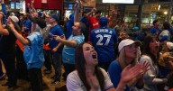 ‘It’s standing room only’: Toronto Blue Jays hit home run for Niagara bars during World Series