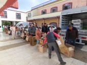 SE CANALIZAN 70 PAQUETES DE ANIMALES DE TRASPATIO EN TEXCOCO