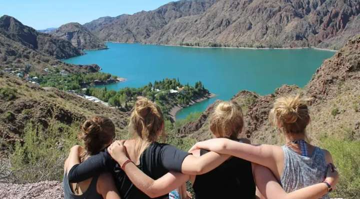 Fin de semana largo: Más de 1 millón de turistas viajaron en modo austero