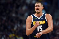 Deadspin | NBA roundup: Nikola Jokic's triple-double leads Nuggets in home opener