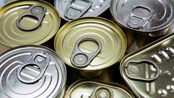 The Old School Canned BBQ You Won't Find On Shelves Anymore