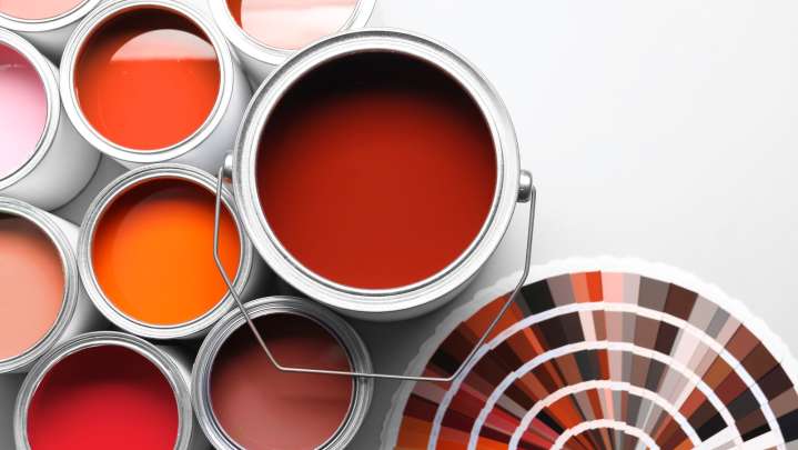 The Stunning Red Hue That's On Trend For Kitchens In 2026 (& What To Pair It With)