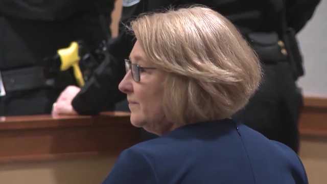 New Hampshire Supreme Court Justice Anna Barbara Hantz Marconi to plead guilty