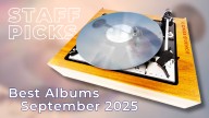 Best Albums of September 2025: Staff Picks