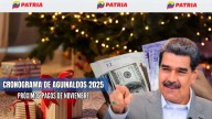 ¡OFICIAL! Cronograma de Aguinaldos 2025 en Venezuela: Próximos Pagos de Noviembre