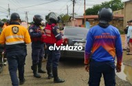 Niño de 8 años lesionado tras ser arrollado por un Optra en la carretera negra La Flint