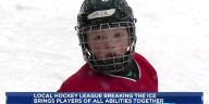 Local Madison hockey league breaking the ice, fostering a community of all abilities