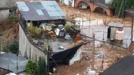 Huracán Priscila deja en Hidalgo 16 muertos, 90 comunidades incomunicadas y mil viviendas dañadas