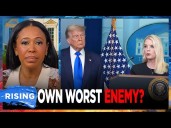 WSJ: Trump ACCIDENTALLY Posted Truth URGING Bondi To PROSECUTE Rivals! Lindsey Granger