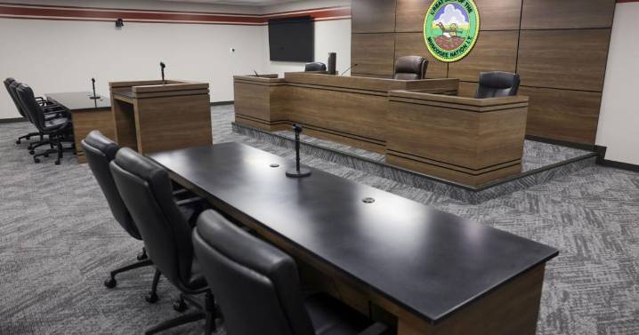 Muscogee Nation opens new tribal traffic court in Jenks