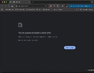 Nueva pifia del gobierno en redes