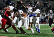 Pennsylvania high school football scores for Friday, Oct. 10