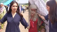 Bhumi Pednekar Visits Flood-Affected Jammu, Initiates Crowdfunding Campaign To Help Families