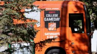 ESPN College Gameday Make Final BYU/Utah Picks Before Holy War