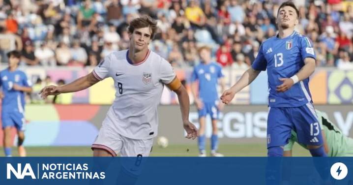 Estados Unidos se enfrenta con Marruecos, por un lugar en las semifinales del Mundial Sub 20