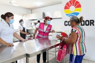 Fortalece DIF Benito Juárez asistencia alimentaria dirigida a la población en situación prioritaria