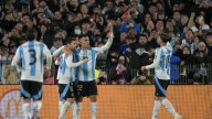 Selección argentina vs Venezuela hoy: hora, TV y formaciones
