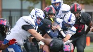 Monroe linebacker dominates in blowout win: Section V's top players Saturday