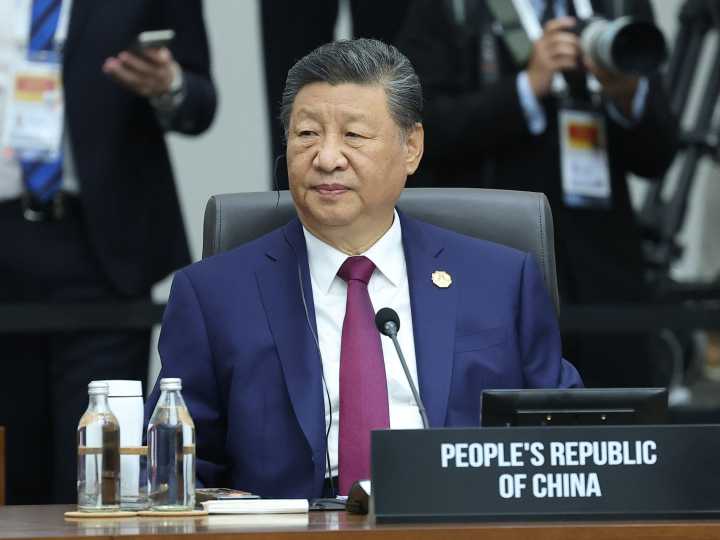 China’s Xi defends multilateralism at APEC after striking deal with Trump