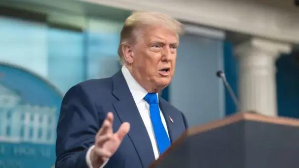 Trump niega ataques a Venezuela; Casa Blanca desmiente repor