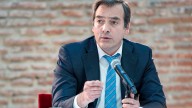 En Río Negro, Martín Soria le ganó la pulseada a Lorena Villaverde