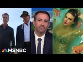 Dem Newsom sues to stop Trump troops and MOCKS Trump's fixation with Taylor lyrics