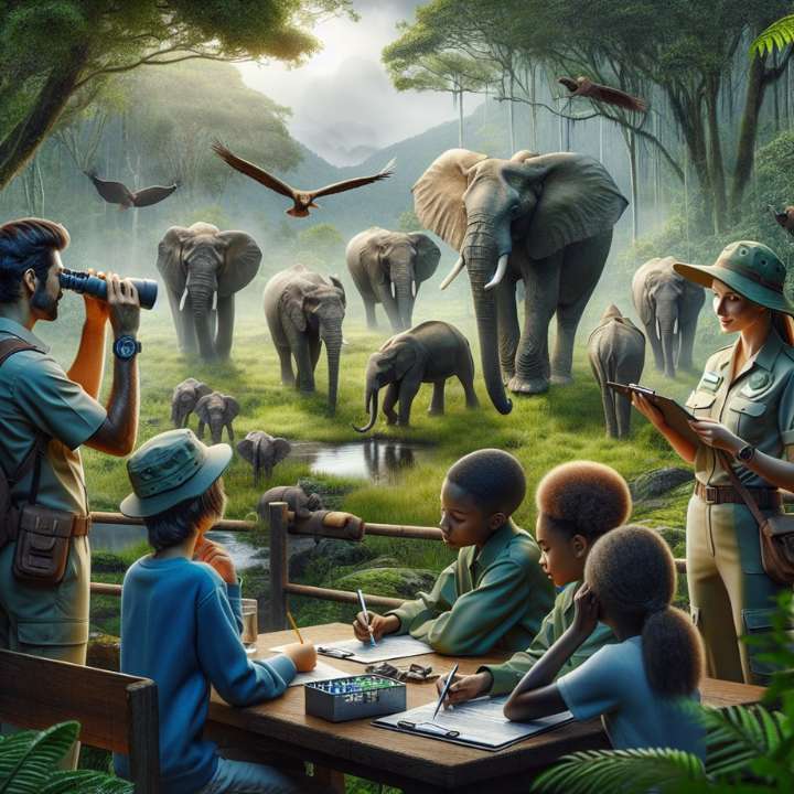 Tragedy Strikes: Elephant Electrocuted by Low