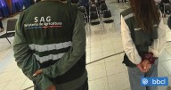 Funcionarios del SAG convocan a movilización nacional para este lunes por "compromisos incumplidos"