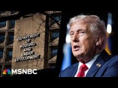 'You can’t fund the gov’t if it's destroying itself': Fired worker rips Trump’s civil service attack