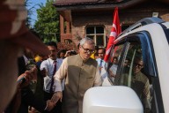 Political Parties Vie For Omar Abdullah's Former Budgam Assembly Seat