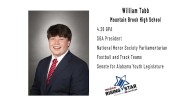 Rising Star: William Tabb