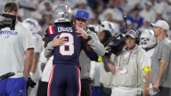 Photos: Buffalo Bills vs. New England Patriots in Sunday night game